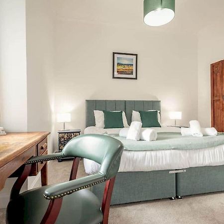 The Cross Keys Apartment - 85D Market Street St Andrews Kültér fotó