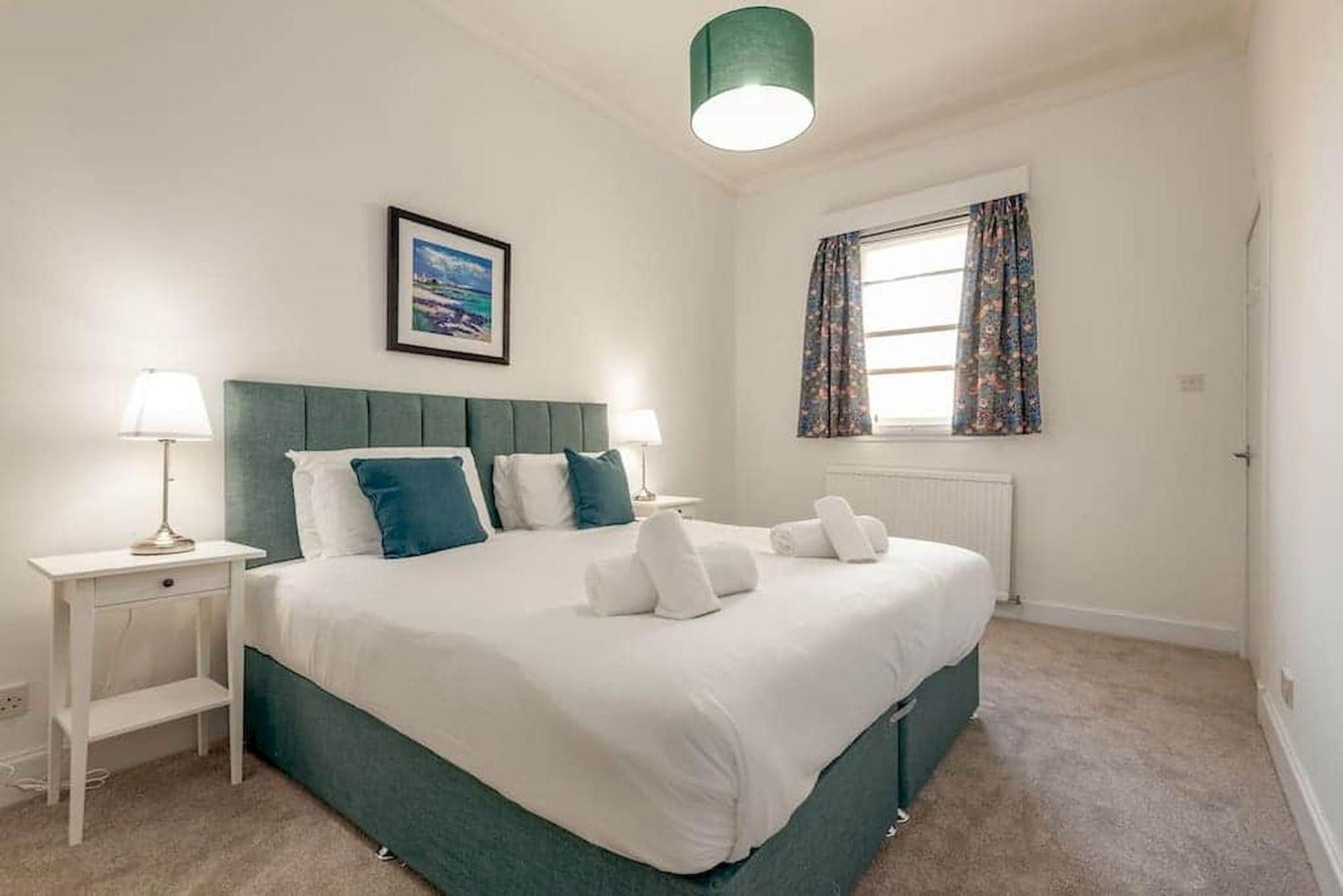 The Cross Keys Apartment - 85D Market Street St Andrews Kültér fotó