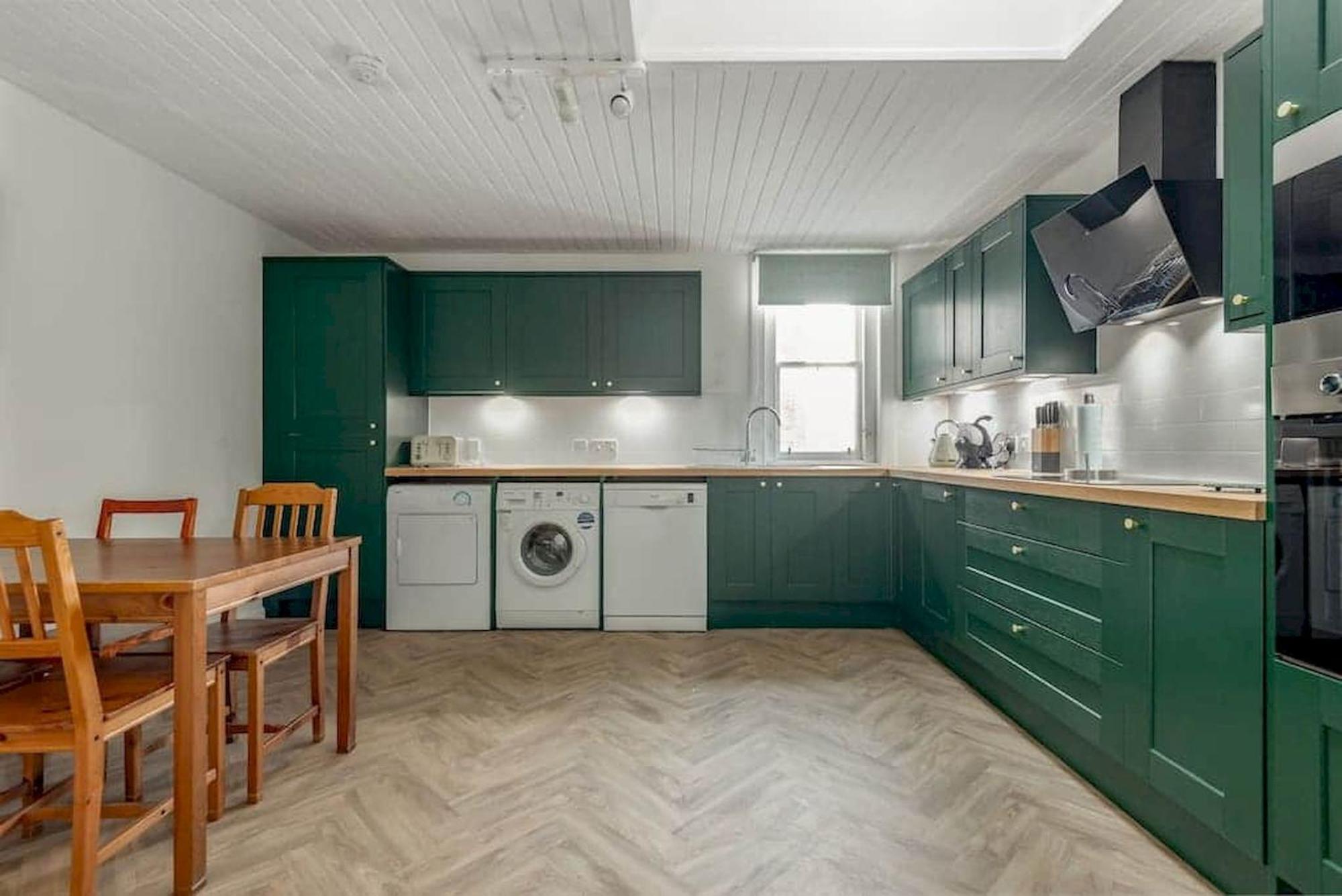 The Cross Keys Apartment - 85D Market Street St Andrews Kültér fotó