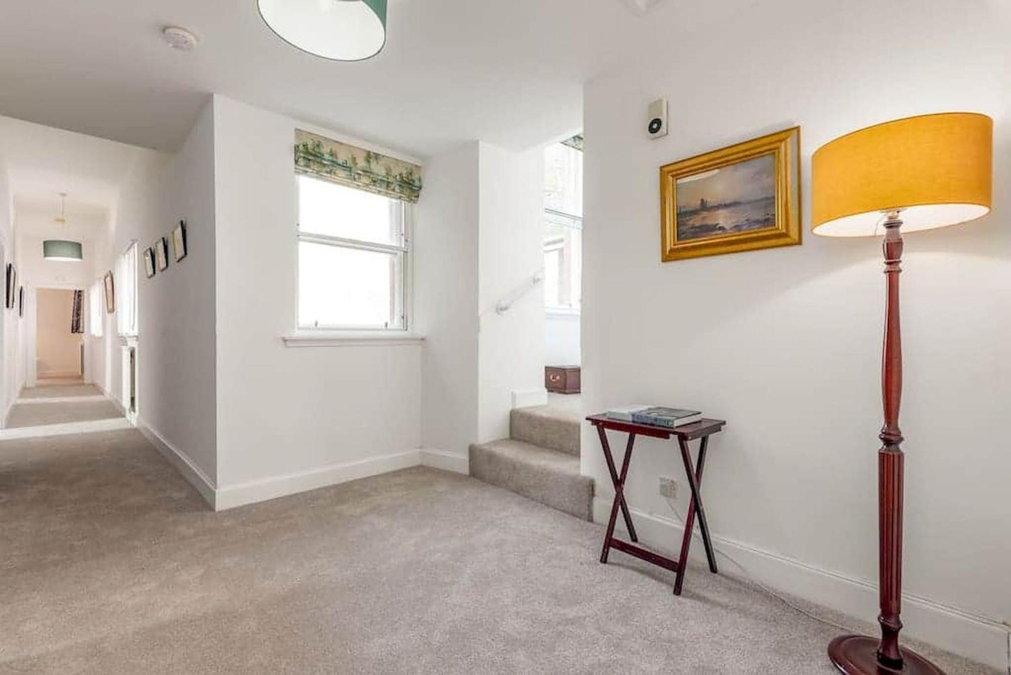 The Cross Keys Apartment - 85D Market Street St Andrews Kültér fotó